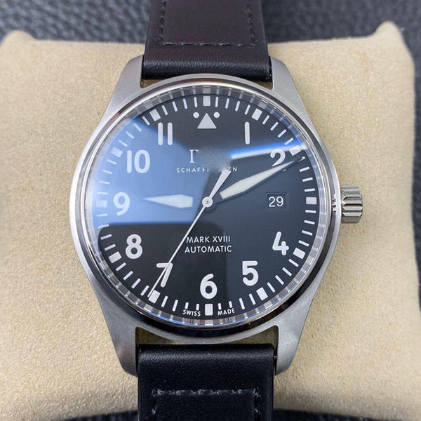 PILOT IW327001 V7 FACTORY LEATHER STRAP