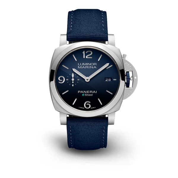 Luminor Marina ESteel™ Bleu Profondo 44mm