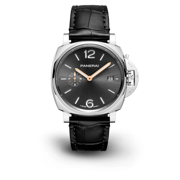 Luminor Due Black 42mm