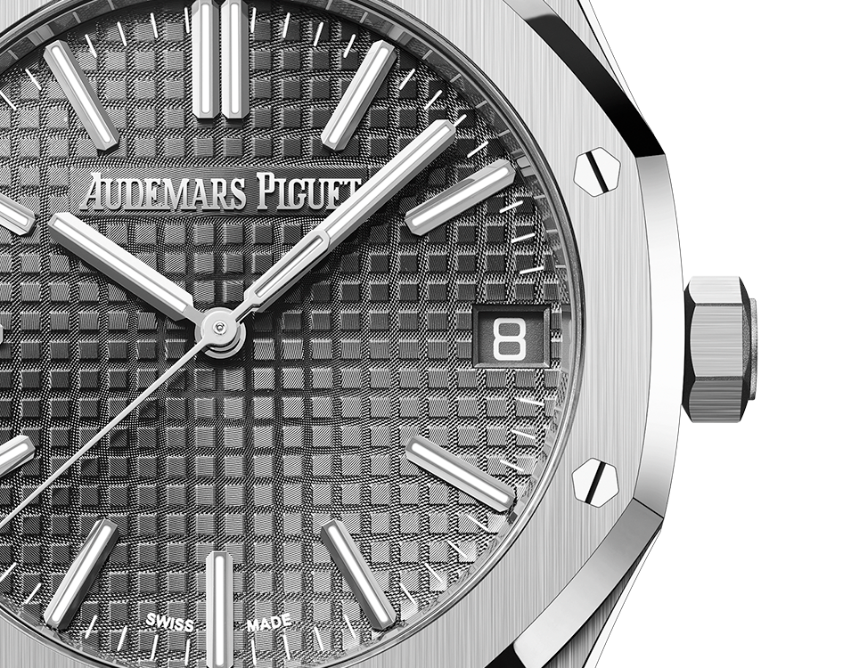 AUDEMARS PIGUET Grey Dial 41mm