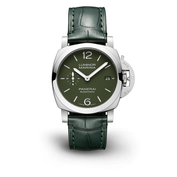 Luminor Quaranta Vert Militaire 40mm