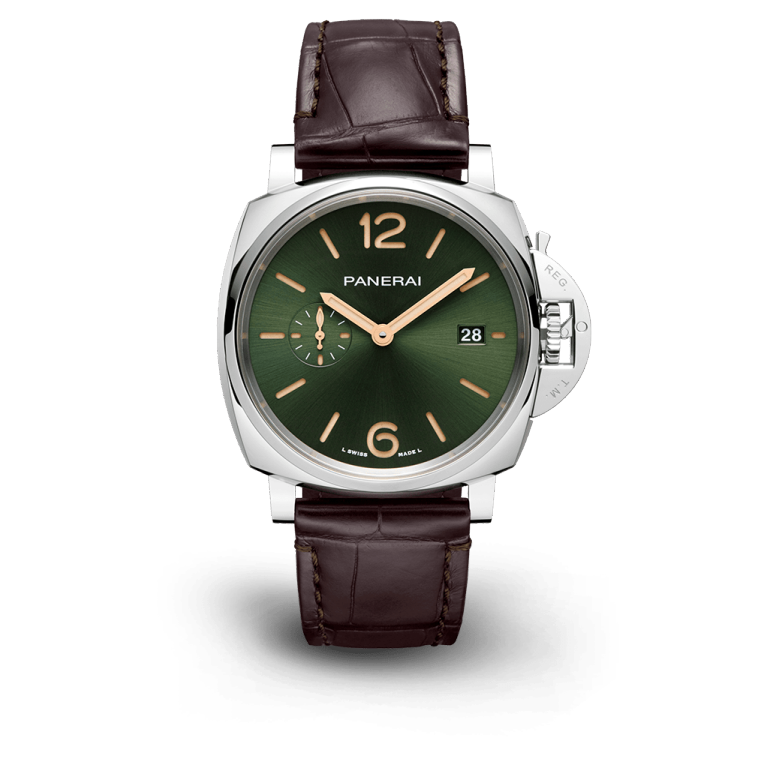 Luminor Due Green Platinumtech&trade; 42mm