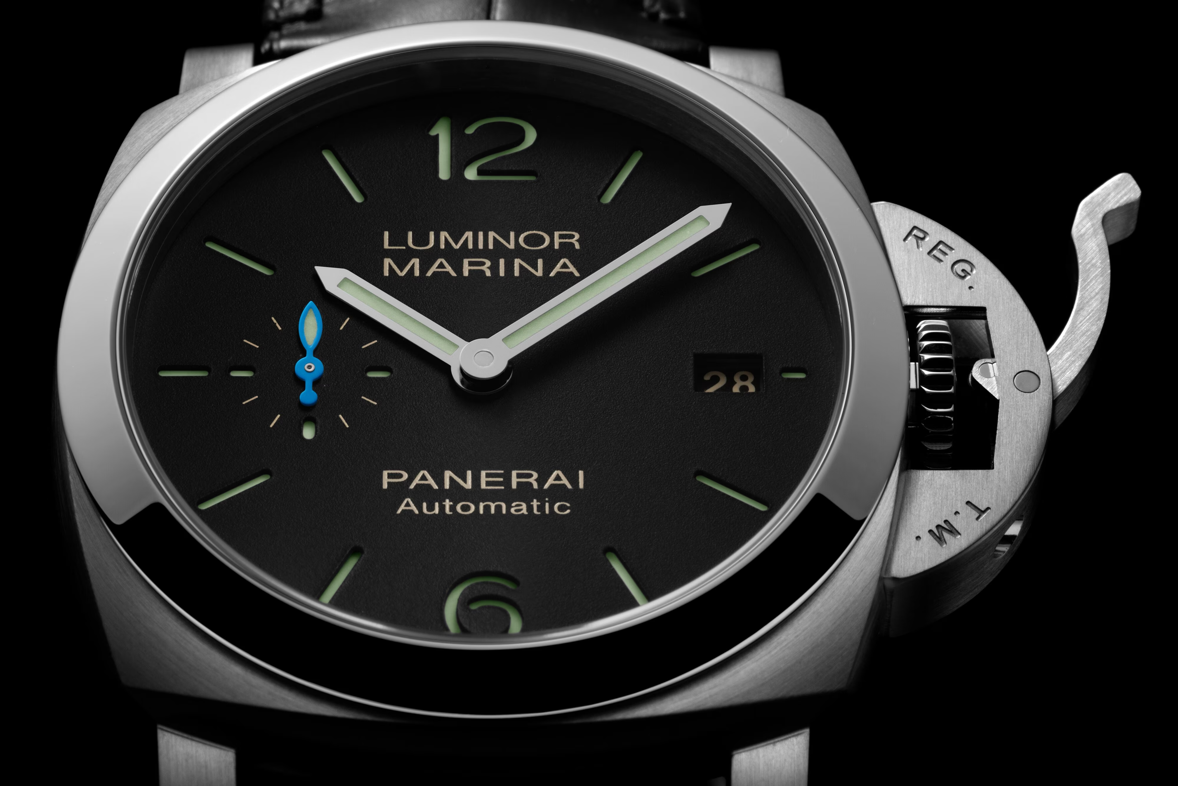 Luminor Marina Black 44mm