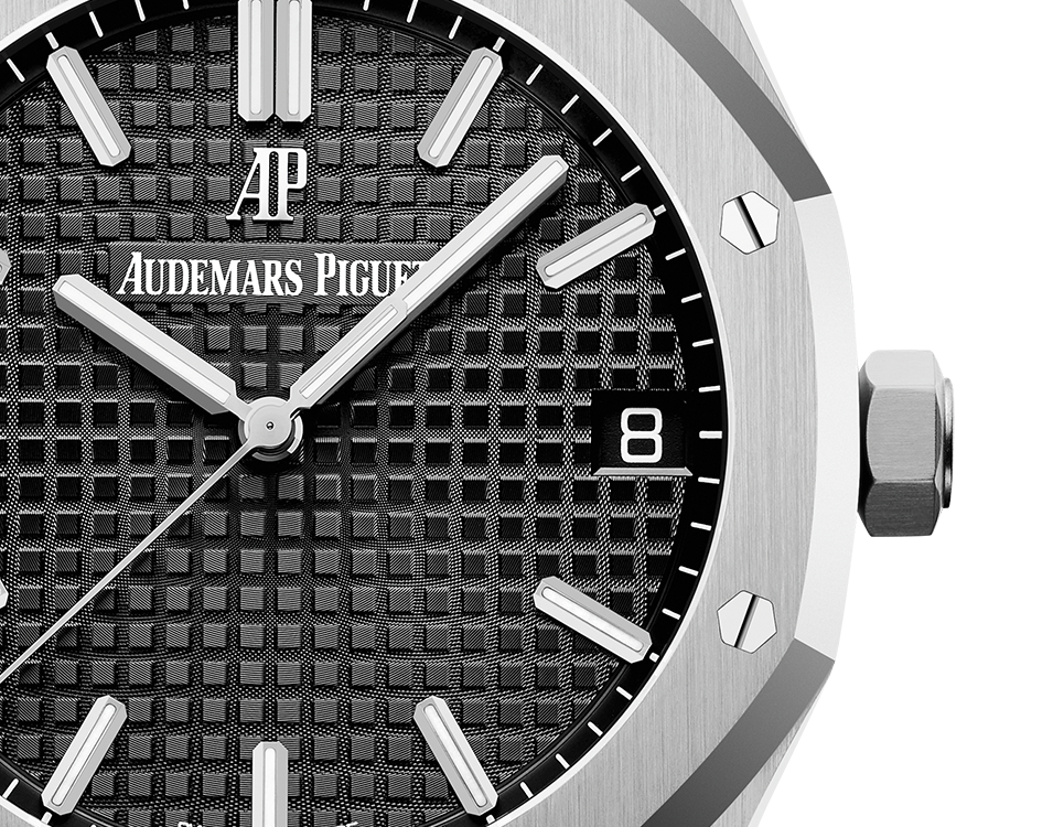 AUDEMARS PIGUET Cadran Noir 41mm