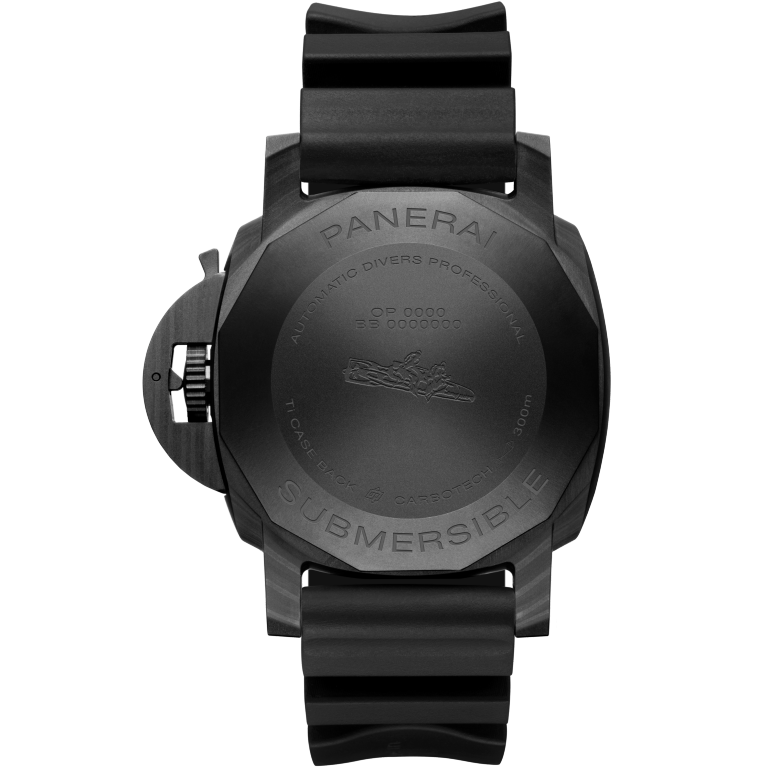 Carbotech™ submersible 42 mm