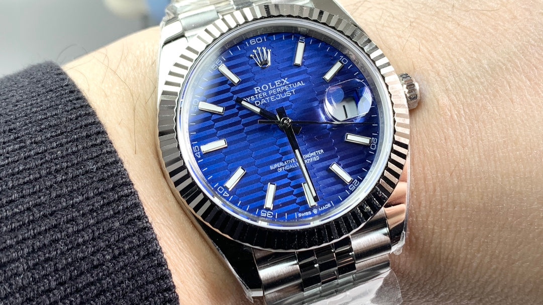 Datejust  Man 126334-0032  41MM