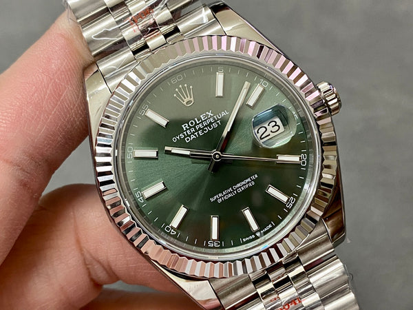 Datejust  Men 126334-0028  41MM