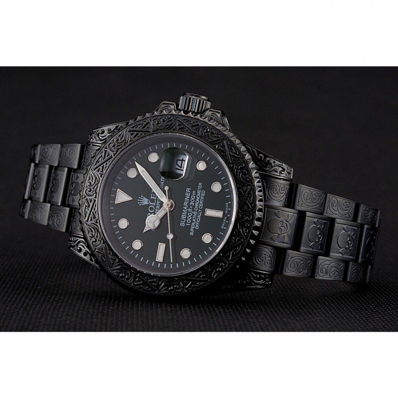 Rolex Submariner 1454076 Homme 41MM 