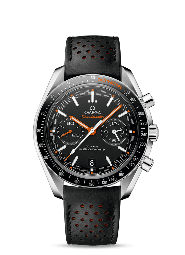 Speedmaster Steel Chronograph Watch 329.32.44.51.01.001