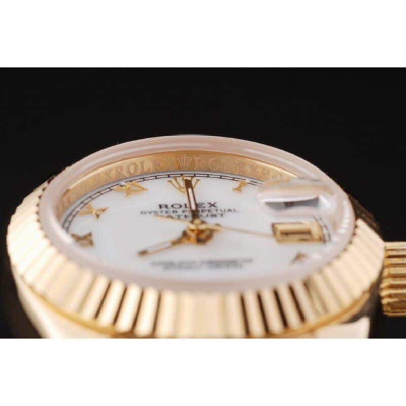 Rolex Datejust Mécanisme-SRL100 Dames 28MM 